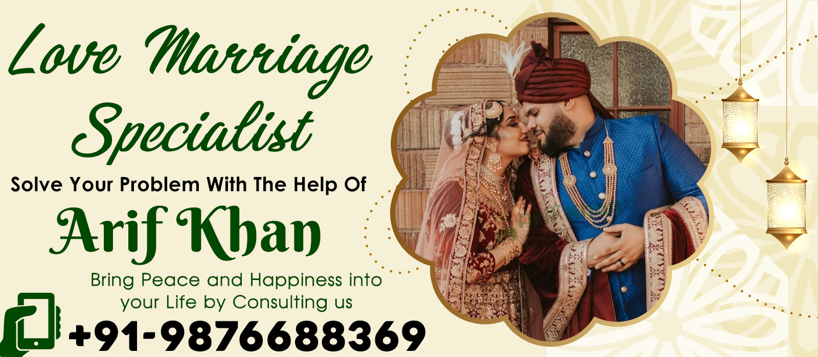 Astrologer Arif Khan Call +91-9876688369